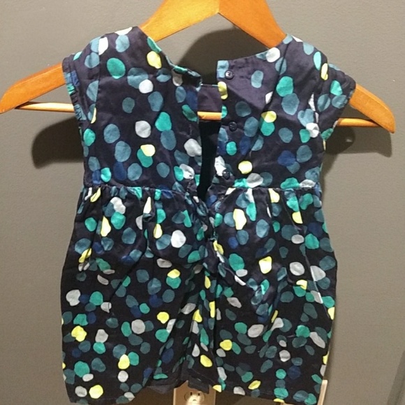 Polka dot dress - Picture 2 of 4